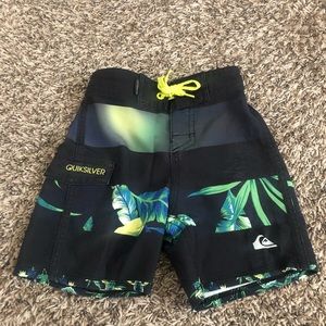Baby boys Quiksilver board shorts
